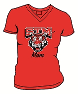 Ladies "STM Mom" Shirt